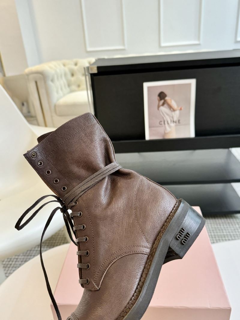 Miu Miu Boots